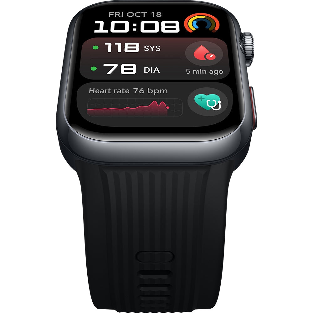 BLACK FRIDAY: Smartwatch Y68 – Monitor Medical 3 în 1 (Glicemie, Tensiune, Risc AVC) | Meniu în română